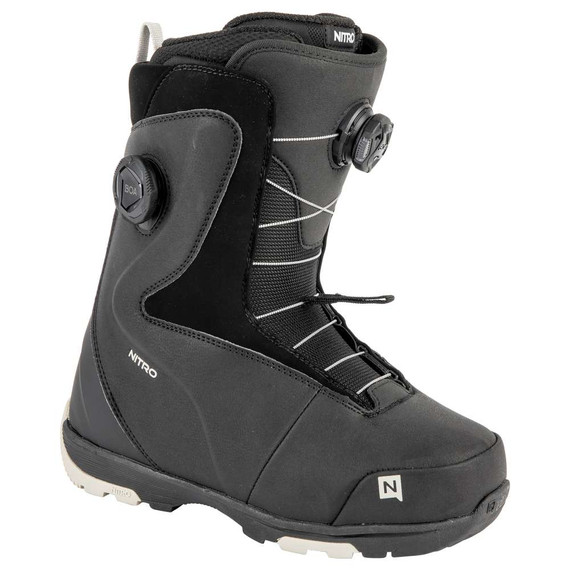 Nitro Team BOA Snowboard Boots 2025 | Corbetts Ski + Snowboard
